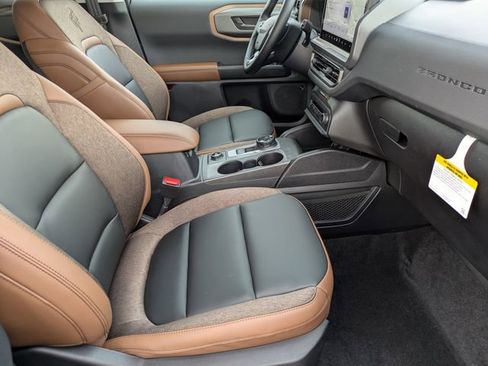 New 2026 Ford Bronco Sport Outer Banks w/ Outer Banks Tech Package+ image 43