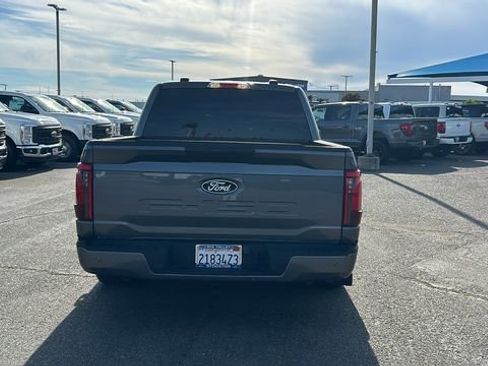 Certified 2024 Ford F150 STX w/ STX Black Appearance Package image 4
