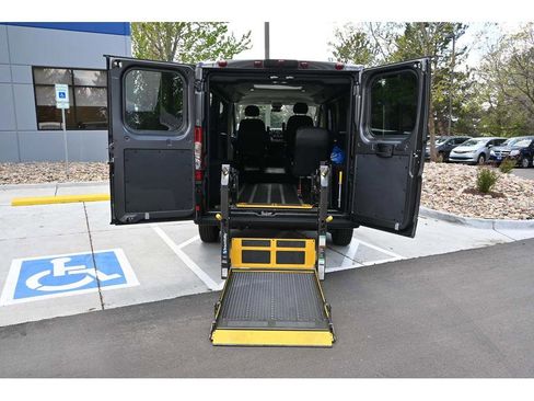 Used 2019 RAM ProMaster 1500 FWD image 19