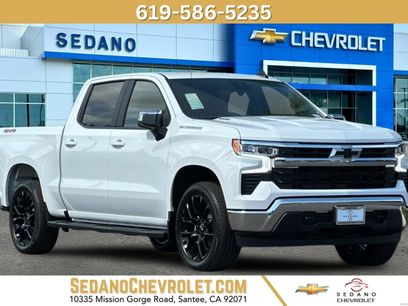 New 2026 Chevrolet Silverado 1500 LT