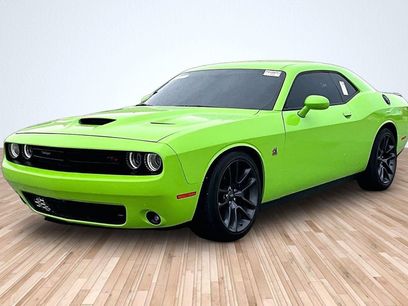 Used 2023 Dodge Challenger R/T Scat Pack