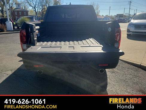 New 2026 Honda Ridgeline TrailSport+ image 8