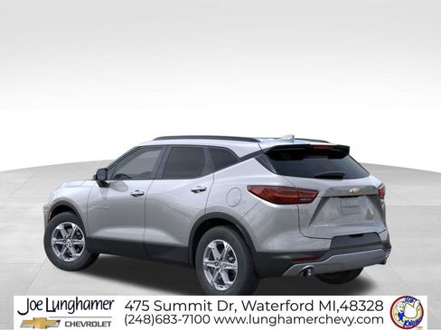 New 2026 Chevrolet Blazer LT w/ Convenience Package image 3