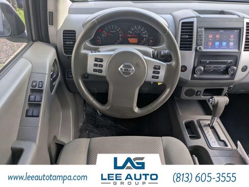 Used 2019 Nissan Frontier SV RWD image 15