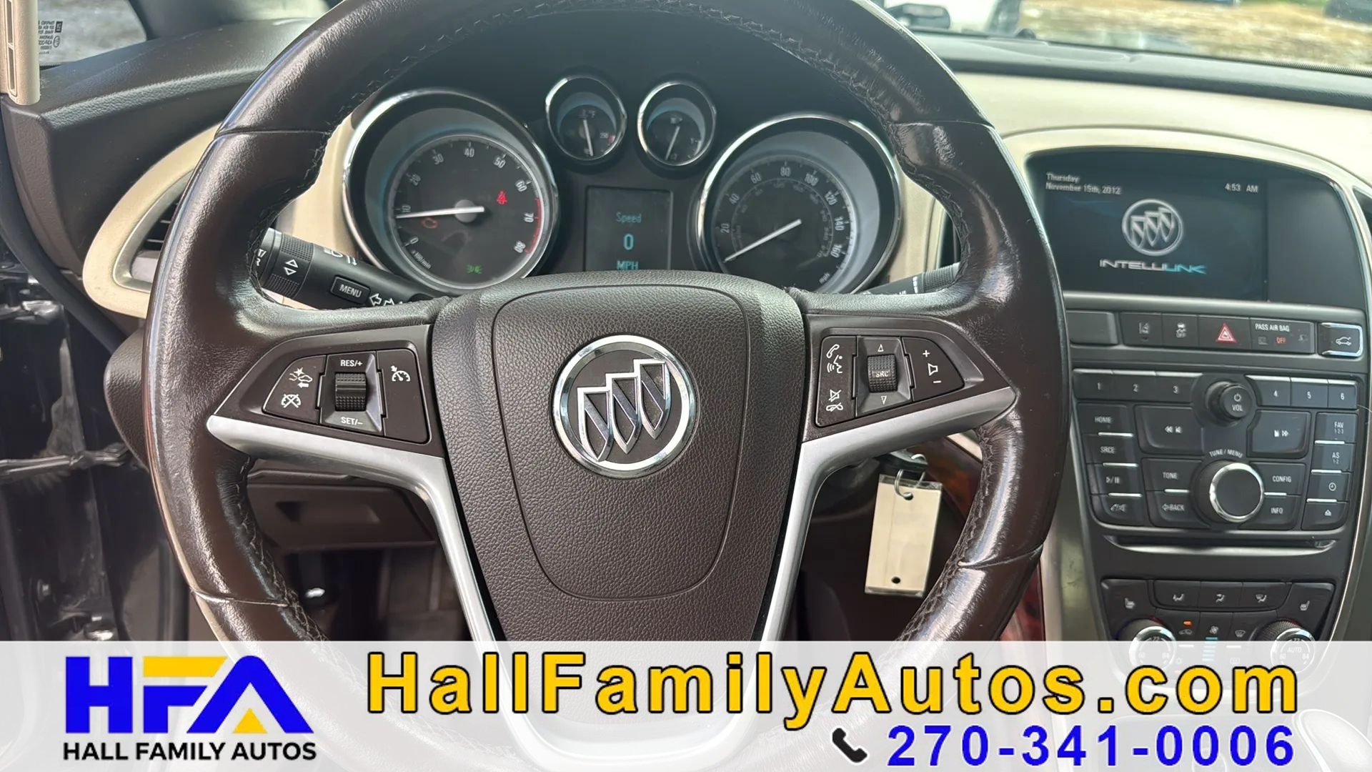 Used 2015 Buick Verano Convenience FWD image 20