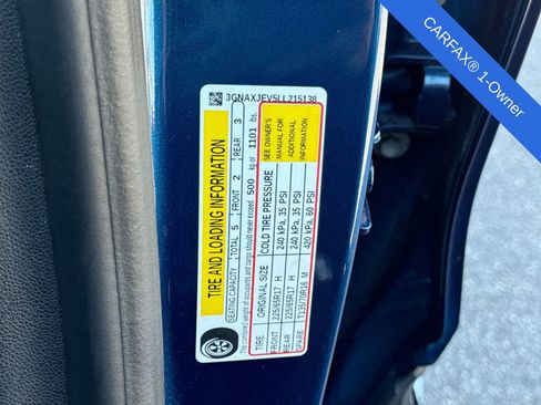 Used 2020 Chevrolet Equinox LT image 34