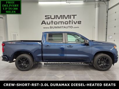 Used 2022 Chevrolet Silverado 1500 RST