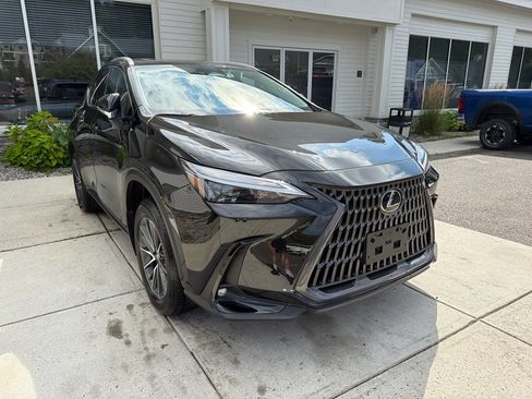 Used 2024 Lexus NX 350 AWD w/ Cold Area Package image 4