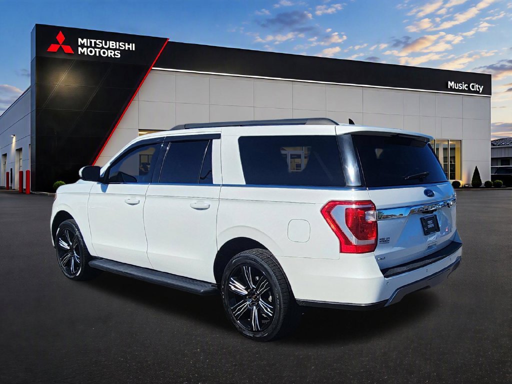 Used 2020 Ford Expedition Max XLT w/ Equipment Group 201A RWD image 4