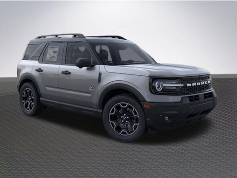 New 2026 Ford Bronco Sport Outer Banks w/ Outer Banks Tech Package+ AWD/4WD image 7