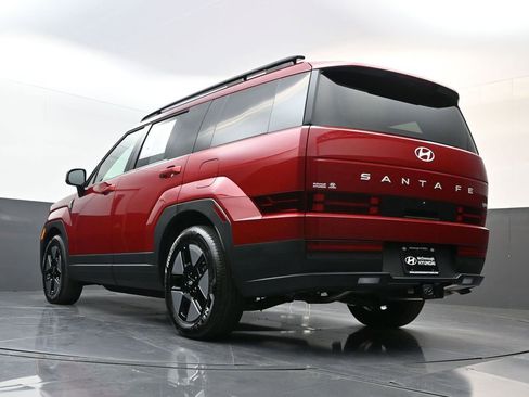 Certified 2025 Hyundai Santa Fe SEL image 26