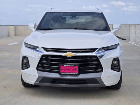 Used 2020 Chevrolet Blazer Premier w/ Driver Confidence II Package FWD image 2