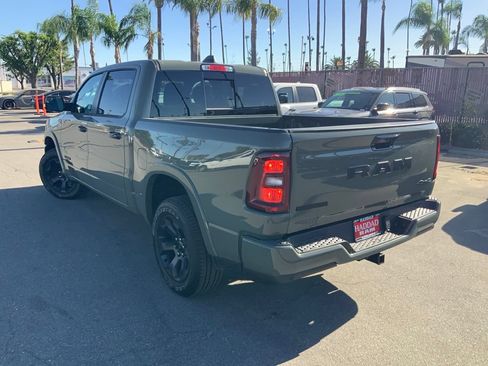 New 2026 RAM 1500 Big Horn w/ Night Edition AWD/4WD image 5
