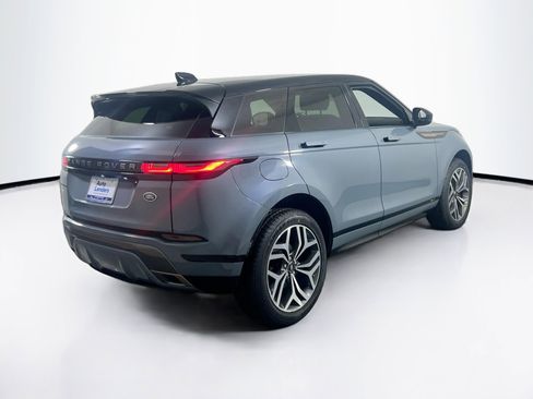 Used 2020 Land Rover Range Rover Evoque First Edition image 5