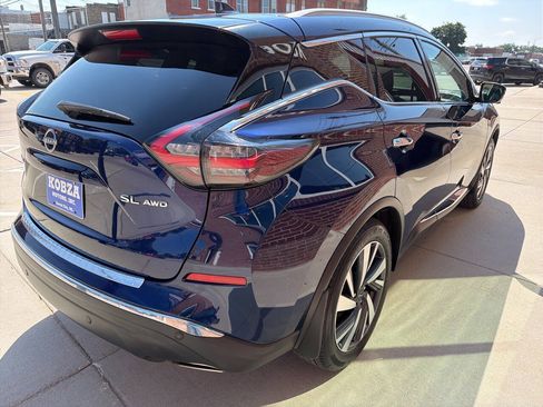 Used 2023 Nissan Murano SL AWD/4WD image 7