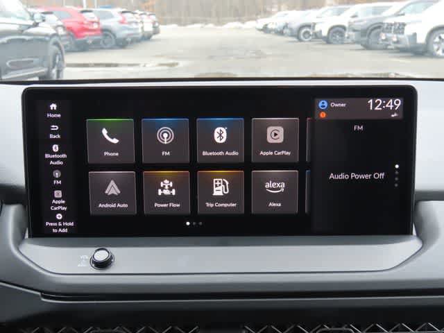 New 2026 Honda Accord Sport image 19