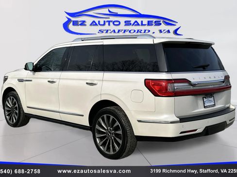 Used 2018 Lincoln Navigator Select image 7
