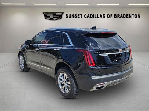 Used 2020 Cadillac XT5 Premium Luxury image 6