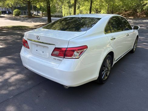 Used 2012 Lexus ES 350 w/ Touring Special Edition FWD image 3