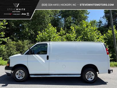 Used 2024 GMC Savana 2500 w/ Driver Convenience Package