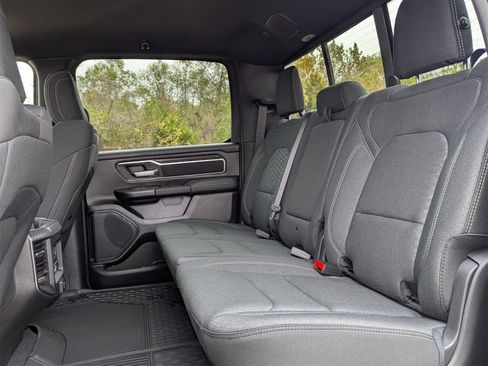 New 2026 RAM 1500 4x4 Crew Cab image 20