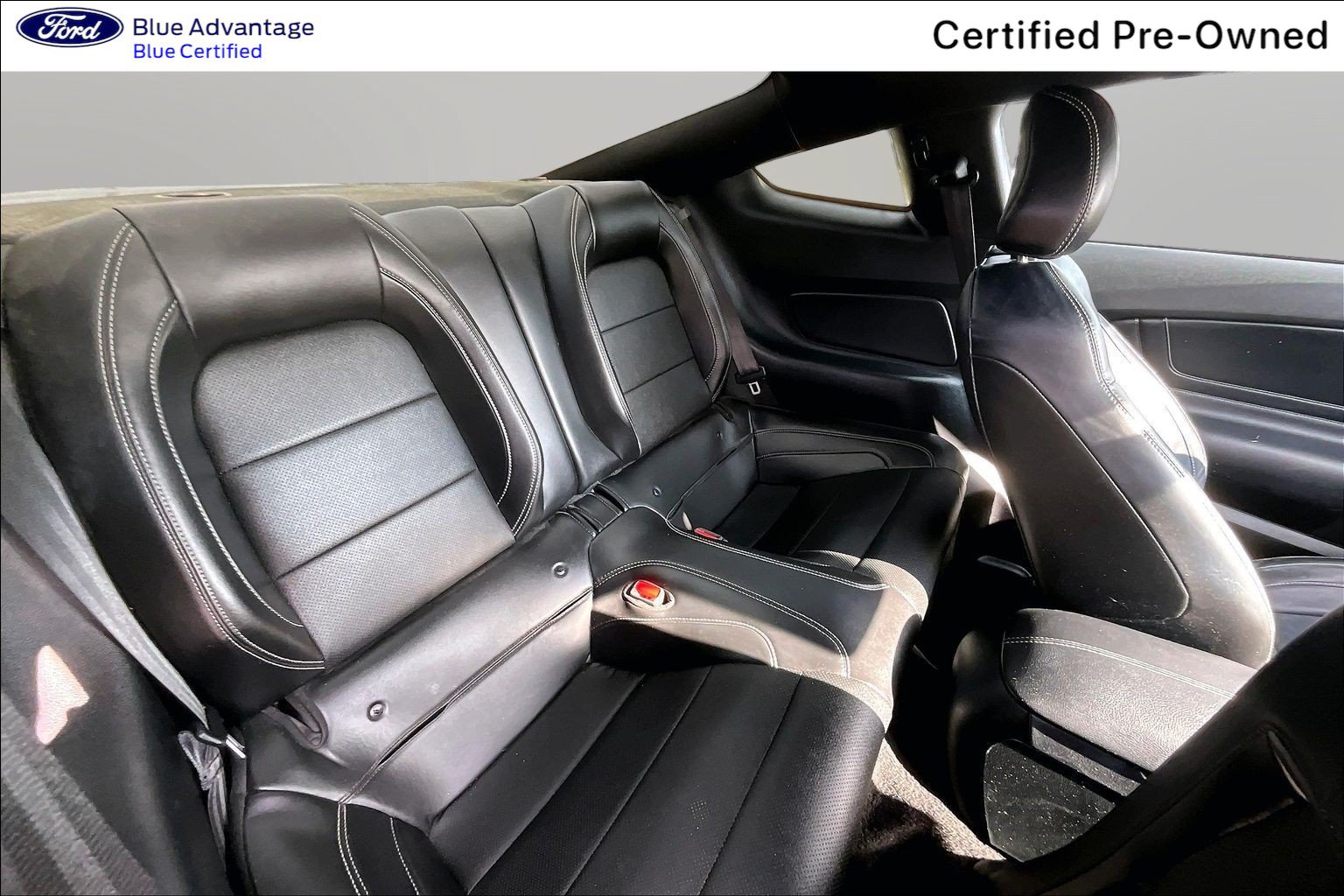 Certified 2022 Ford Mustang Premium w/ Equipment Group 201A RWD image 16