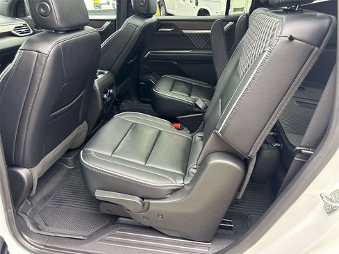 Certified 2026 GMC Acadia Denali w/ LPO, Floor Liner Package image 10