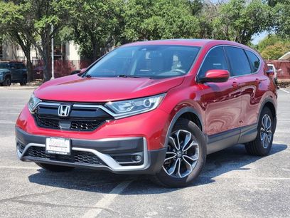Used 2021 Honda CR-V EX