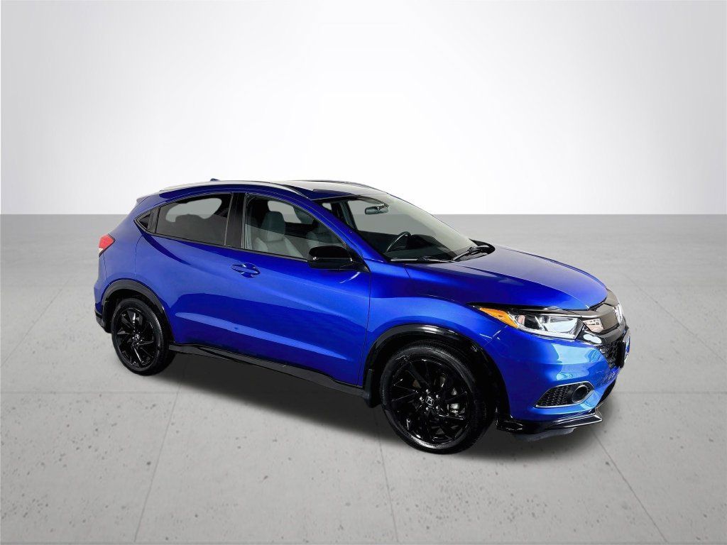 Used 2022 Honda HR-V Sport image 4