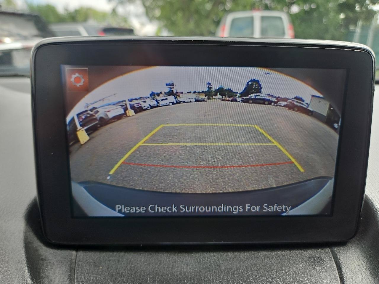 Used 2019 MAZDA CX-3 Touring AWD/4WD image 27