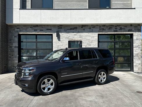 Used 2016 Chevrolet Tahoe LT AWD/4WD image 6