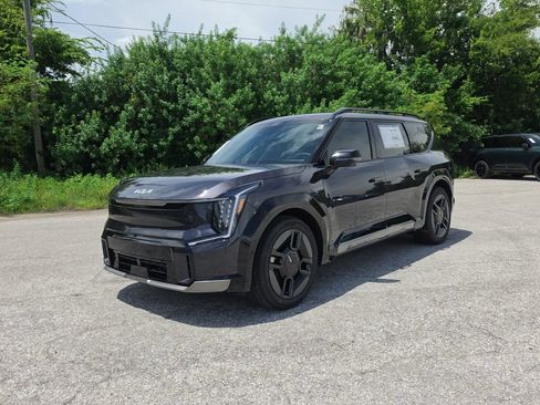 New 2026 Kia EV9 GT-Line AWD/4WD image 4