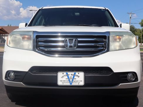 Used 2015 Honda Pilot EX-L image 13