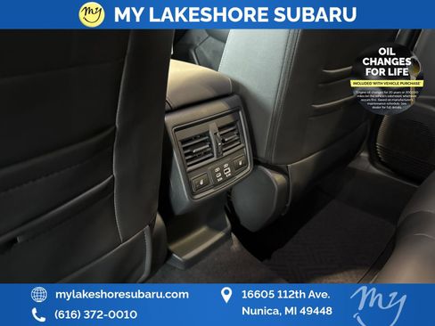 New 2026 Subaru Outback Touring XT image 25