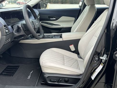 New 2026 Nissan Sentra SL w/ Floor Mat Package FWD image 10