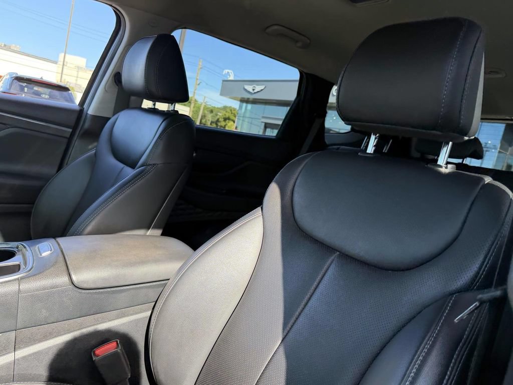 Certified 2023 Hyundai Santa Fe XRT AWD/4WD image 9