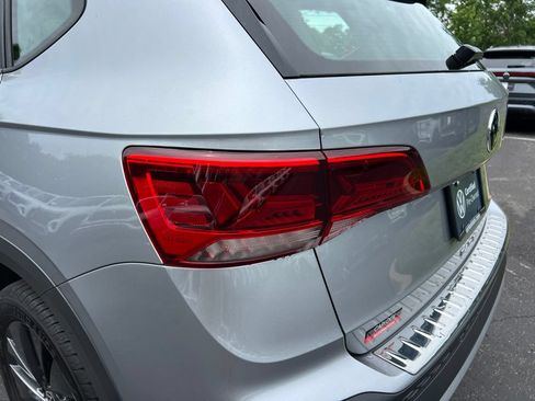 Certified 2023 Volkswagen Taos S FWD image 14