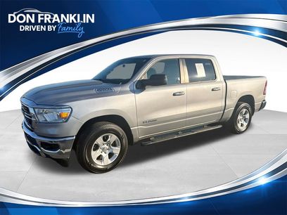 Used 2020 RAM 1500 Big Horn