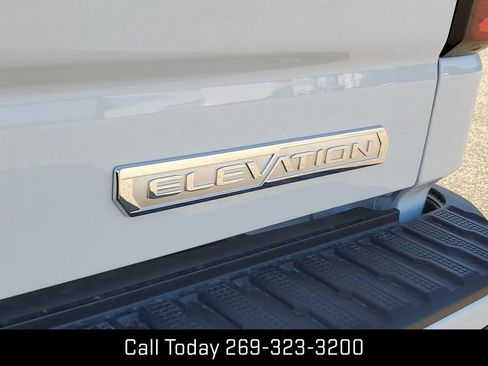 New 2026 GMC Sierra 1500 Elevation w/ Elevation Premium Package image 34