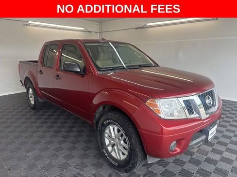 Used 2016 Nissan Frontier SV RWD image 1