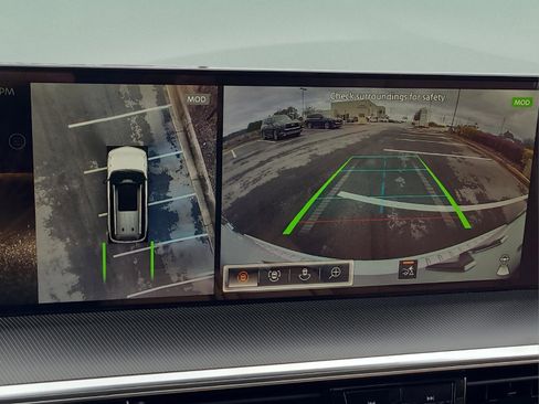 New 2026 INFINITI QX80 Luxe image 16