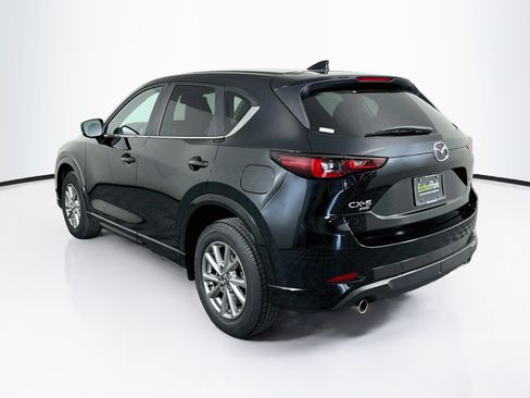 Used 2025 MAZDA CX-5 AWD 2.5 S w/ Preferred Package image 5