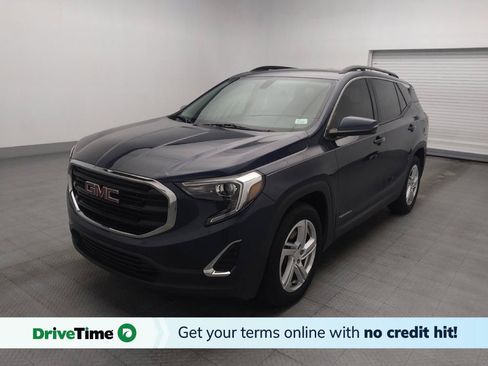 Used 2018 GMC Terrain SLE w/ Driver Convenience Package FWD image 1