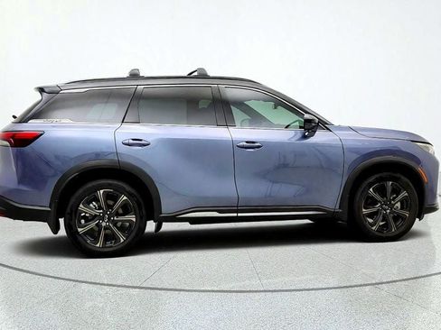Used 2026 INFINITI QX60 Autograph w/ Dark Cargo Package AWD/4WD image 4