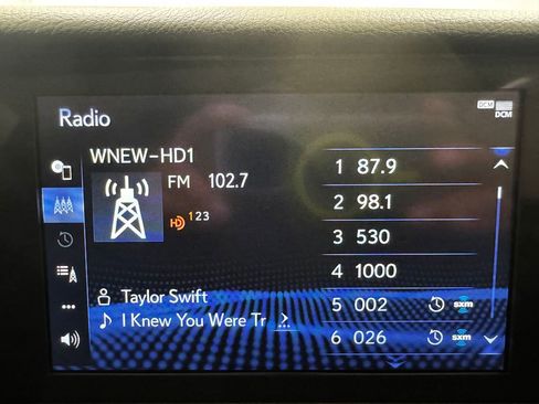 Used 2021 Lexus RC 300 F Sport image 21