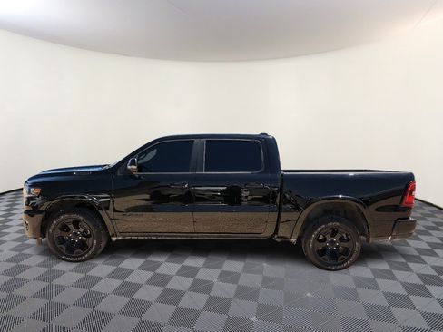 Used 2025 RAM 1500 Lone Star AWD/4WD image 2
