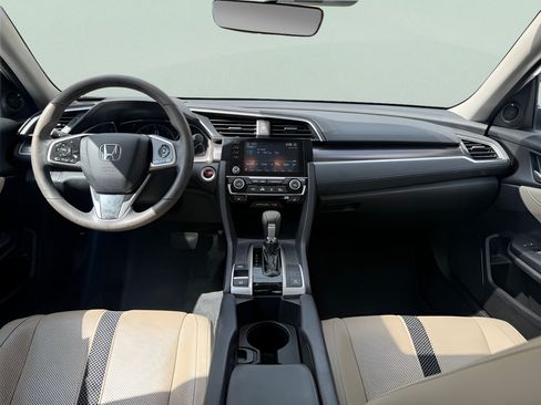 Used 2021 Honda Civic EX-L image 16