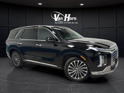 Used 2024 Hyundai Palisade Calligraphy