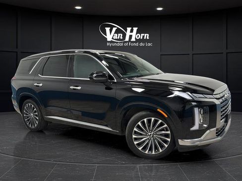 Used 2024 Hyundai Palisade Calligraphy AWD/4WD image 1