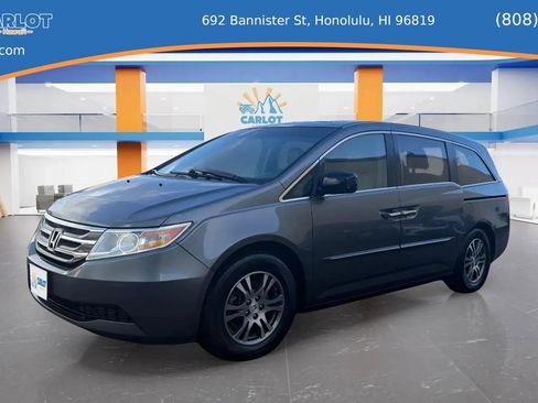 Used 2013 Honda Odyssey EX-L image 3